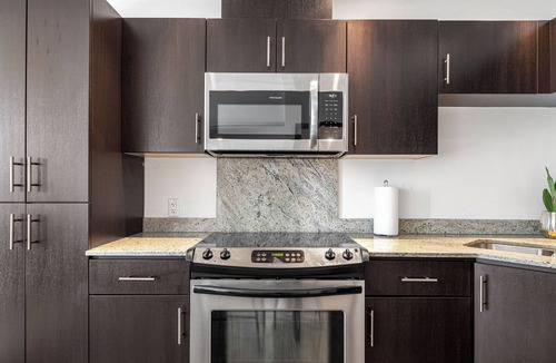 Connaught Condo | Modern Downtown Calgary Condo