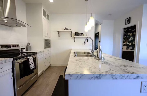 Grande Prairie House | Modern Townhouse in Signature Falls