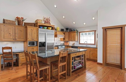 Nicklaus North House | Mountain chalet w/hot tub & games