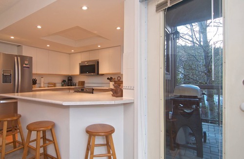 Blueberry Hill Condo | Mountain living, over 1400 sqft condo in Blueberry Hills, exceptional outdoor space, book for Summer