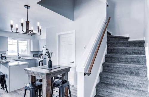Harvie Heights Condo | Mountain View Condos and Banff National Park Pass