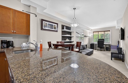 Quail Ridge Apartment | Mountain View Condo | Pool, Hot Tub & Golf 2213