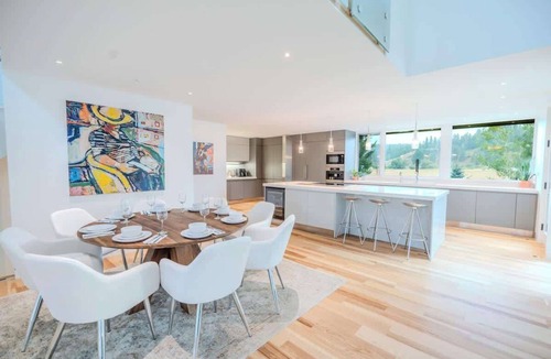 Invermere House | Mountain View Estate 42 Acre Luxury Getaway Invermere