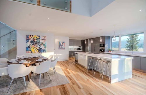 Invermere House | Mountain View Estate 42 Acre Luxury Getaway Invermere