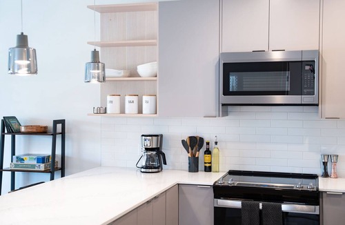 Revelstoke Condo | Mountainside condo with private hot tub & BBQ