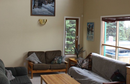 Silver Star Mountain Ski Chalet | Multi-family, ski-in, ski-out property on Silverstar Mountain