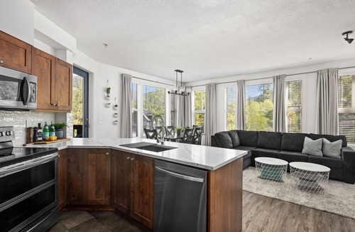 Panorama Condo | MVP Rentals Inc. Prime Location Upper Village 2 Bedroom Condo.