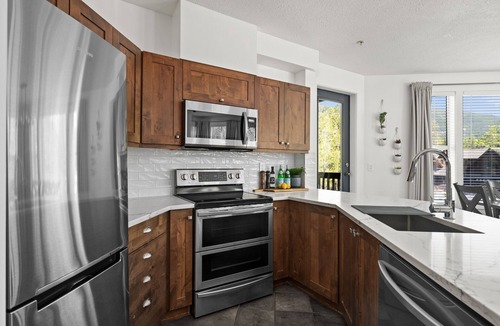 Panorama Condo | MVP Rentals Inc. Prime Location Upper Village 2 Bedroom Condo.