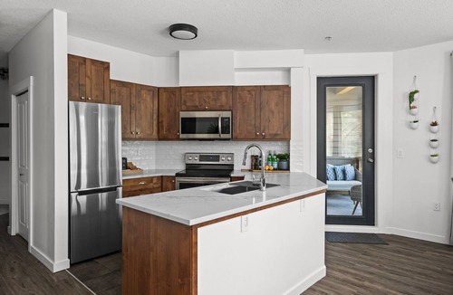 Panorama Condo | MVP Rentals Inc. Prime Location Upper Village 2 Bedroom Condo.