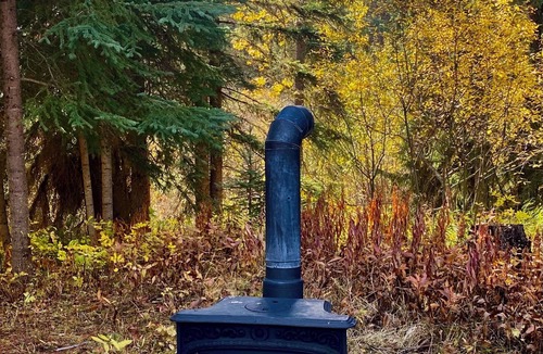 Regional District of Bulkley-Nechako Cabin | Nadina Mountian Wilderness Lodge - Off Grid Wilderness Retreat