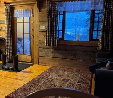 Clearwater House | Nakiska Bear Ranch