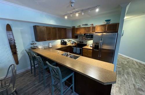 Sicamous Condo | Narrows Condo - Unit A201