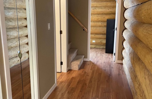 Lac Le Jeune Cabin | Nature's Retreat