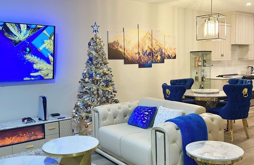 Southwest Calgary Apartment | Navii Estates - Vacations Elevated, Homes Perfected