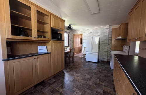 Coleman House | Nest in the West—cozy 3 bedroom home in Crowsnest Pass.