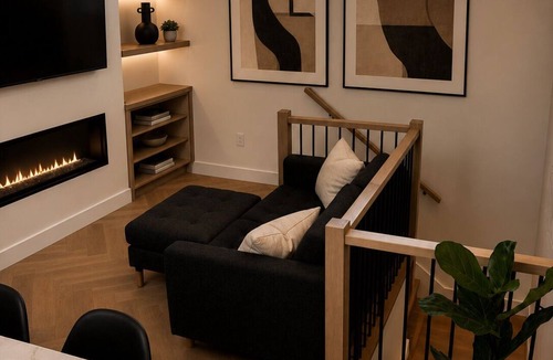West Side House | New 2-bed Laneway House. Private. Exclusive. Westside beauty.