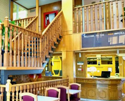 Cold Lake Hotel | New Imperial Inn