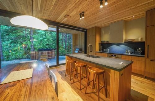 Ucluelet House | New-The Cedar House-Your Private Coastal Retreat!