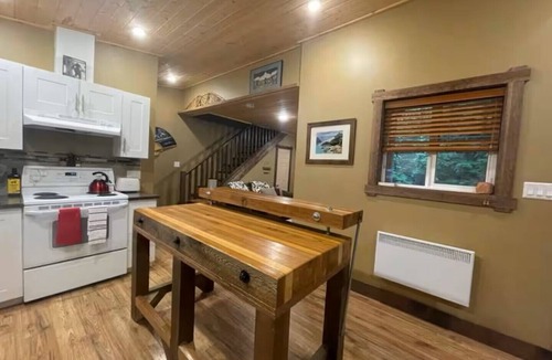 Regional District of Kitimat-Stikine Cabin | Newly Built 1BDR Cabin - 17A