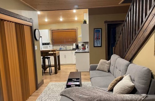 Regional District of Kitimat-Stikine Cabin | Newly Built 1BDR Cabin - 17A