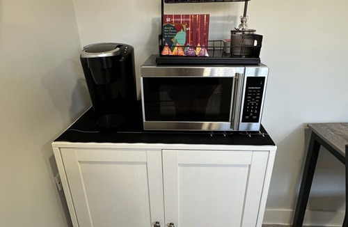 Killarney House | Newly renovated private basement Suite - central hub