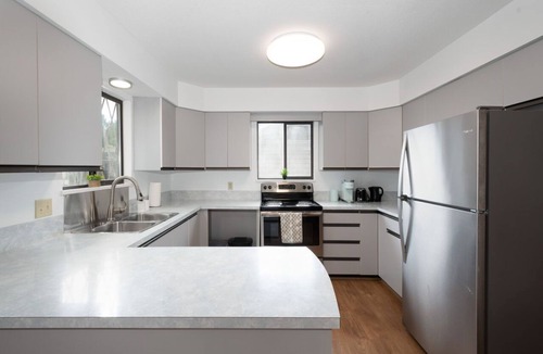Renfrew-Collingwood House | Newly Renovated Spacious Family Home - Entire Upper Floor