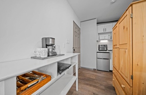 Whistler Creekside Apartment | Nita Lake Top-Floor Studio w/Sauna & Hot tub