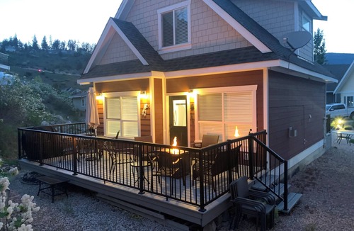Central Okanagan Cottage | Now Booking 2026 LaCasa Oasis Whole House Retreat-Renovated (Fun In The Sun)!
