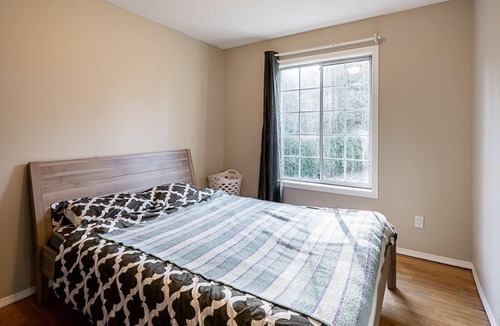 Langley House | OASIS in the City!