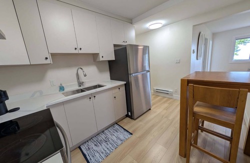 Regional District of Nanaimo House | Ocean View 2 Bedroom Ground Level In North Nanaimo