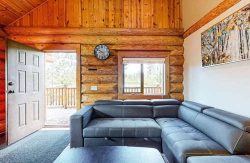 Lac Le Jeune House | Okanagan - Lac Le Jeune at Cabin 4