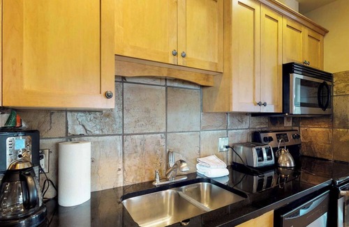 Snow Pine Estates Condo | Okanagan - South Face B