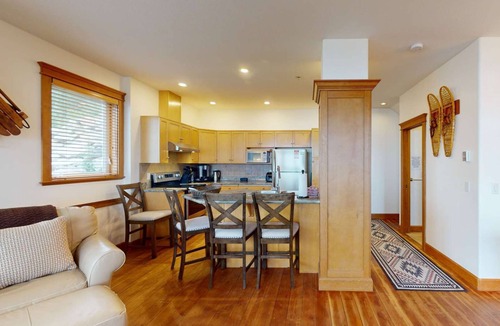 Big White Ski Resort House | Okanagan - Tree Tops 12 - Townhouse