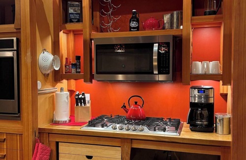 Rossland Apartment | Old Firehall - Lily May
