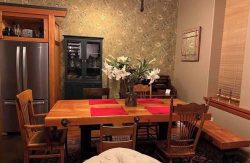 Rossland Apartment | Old Firehall - Lily May