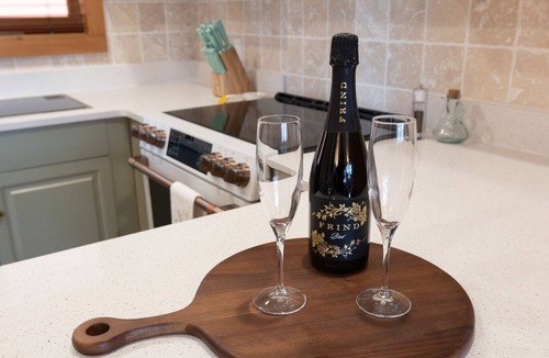 Westbank House | On the Wine Trail in West Kelowna- Country Glam Carriage House
