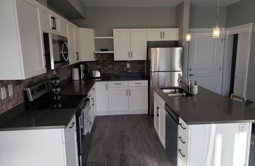 Kamloops Apartment | One-bedroom apartment in a popular neighborhood