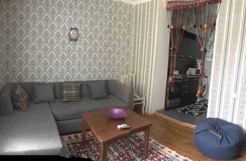 Chugureti Apartment | One bedroom cosy Apartment at Marjanishvili Street