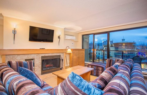 Whistler Village Apartment | Open-Concept 2 Bedroom Suite in Amazing Location!