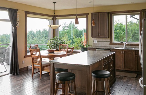 Juan de Fuca Electoral Area House | Pacific View | Spacious Ocean Suite · Stunning West Coast · Ocean Views