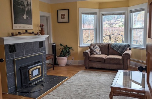 Okanagan-Similkameen House | Pamplemousse Farm Stay