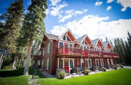 Lake Louise Cabin | Paradise Lodge and Bungalows