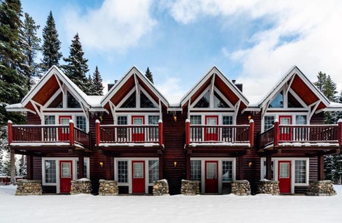 Lake Louise Cabin | Paradise Lodge and Bungalows