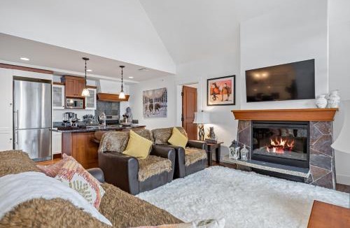 Canmore Resort | Penthouse With A View At Solar A Resort And Spa