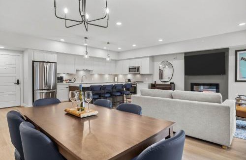 Copperstone Resort Apartment | Perfect 3 bed-2 bath Top Floor Hot Tub Heated Pool Gym