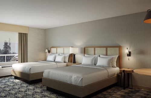 Clairmont Hotel | Pomeroy Inn & Suites Grande Prairie – Clairmont