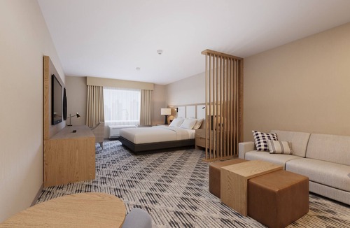 Clairmont Hotel | Pomeroy Inn & Suites Grande Prairie – Clairmont