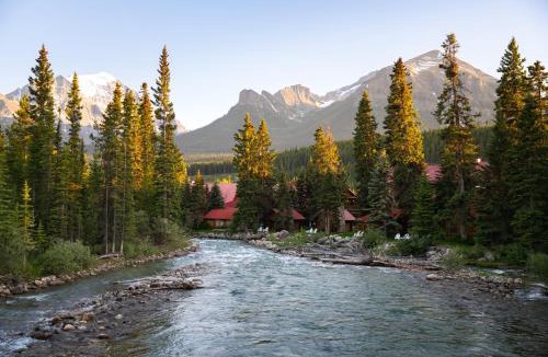 Lake Louise Hotel | Post Hotel & Spa