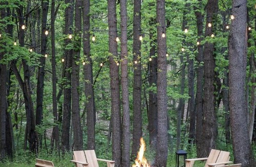 Magna bay RV Rental | Prana at Namastay Glamping Retreat