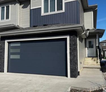 Southeast Edmonton House | Prime Retreat: Cozy 2Bed Bsmnt with Modern Comfort